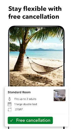Download Booking.com Terbaru – Pesan Hotel & Liburan Hemat - Screenshot 3