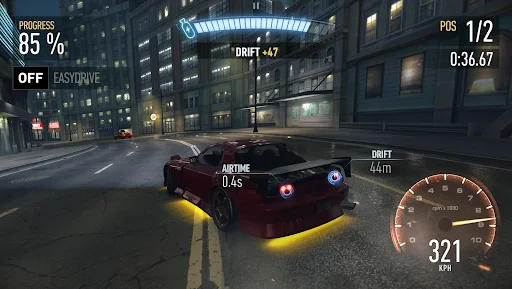 Download Need for Speed No Limits Terbaru – Balap Liar Seru - Screenshot 9