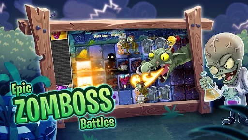 Download Plants vs Zombies 2 Terbaru – Game Strategi Seru - Screenshot 23