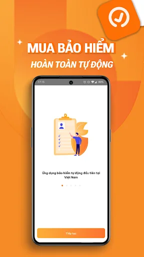 Download DIIN – Asuransi 24/7 Terbaru – Daftar Polis Mudah - Screenshot 2