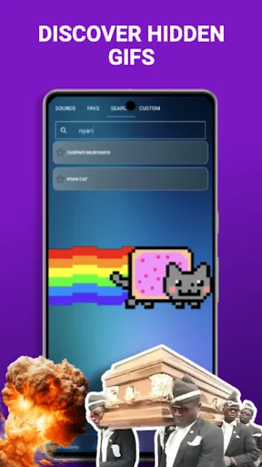 Download MEME Soundboard 2026 Ultimate – Efek Suara Lucu Gratis - Screenshot 21
