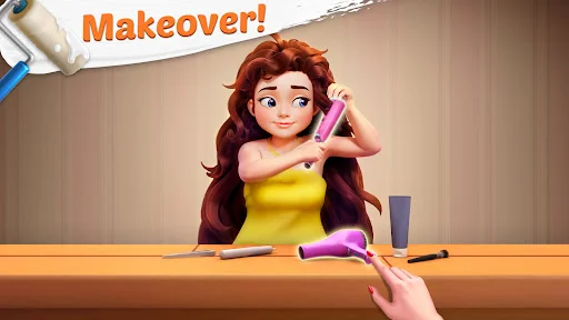 Download Project Makeover Terbaru – Game Rias & Dekorasi Seru - Screenshot 21