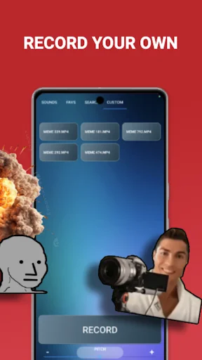 Download MEME Soundboard 2026 Ultimate – Efek Suara Lucu Gratis - Screenshot 18