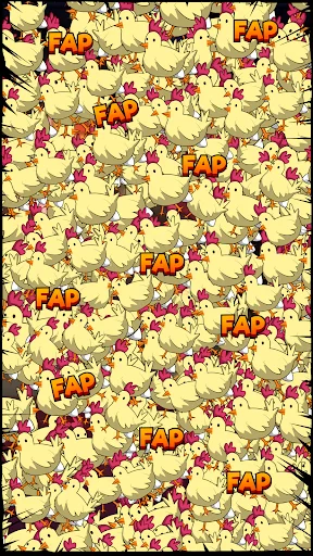 Download Fap Fap Chicken – Tsunami Terbaru – Game Arkade Seru - Screenshot 5