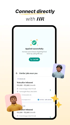 Download Job Hai Terbaru – Cari Lowongan Kerja Terpercaya - Screenshot 6