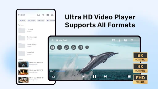 Download MX Player Terbaru – Pemutar Video Terbaik & Gratis - Screenshot 1