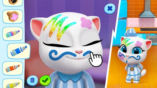 Download My Talking Tom Friends Terbaru – Game Virtual Pet Gratis - Screenshot 20