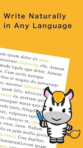Download LangJournal Terbaru – Belajar Bahasa dengan Koreksi AI - Screenshot 9