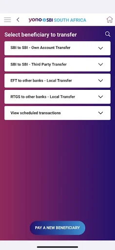 Download YONO SBI South Africa Terbaru – Aplikasi Perbankan Aman - Screenshot 13