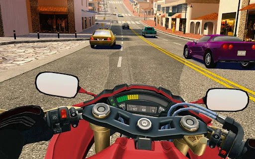 Download Moto Rider GO: Highway Traffic Terbaru – Game Balap Motor - Screenshot 14