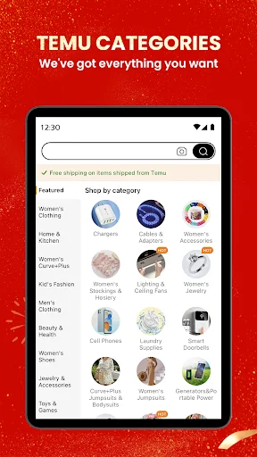Download Temu Versi Terbaru – Belanja Murah & Banyak Diskon - Screenshot 11
