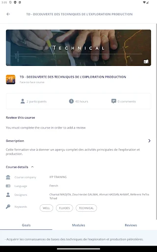 Download PeTra Terbaru – Pelatihan Interaktif Tim Perenco - Screenshot 4