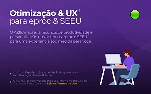 AZflow: Optimalkan Efisiensi Eproc dan SEEU TJSC Anda - Screenshot 1