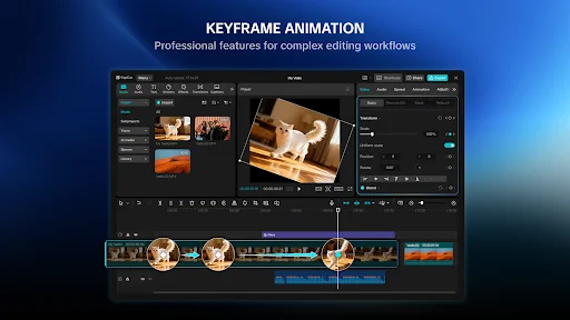 Download CapCut Pad Terbaru – Edit Video Estetik Gratis - Screenshot 2