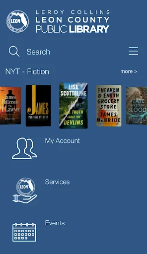 Unduh Aplikasi Leon County Public Library Terbaru – Akses Buku Gratis - Screenshot 7