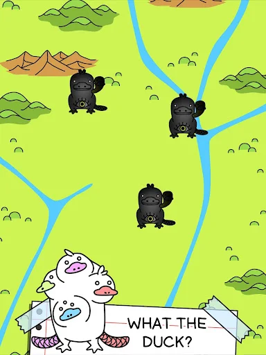 Download Platypus Evolution: Merge Game Terbaru – Evolusi Seru - Screenshot 8