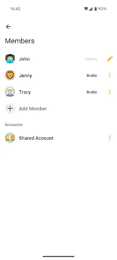 Download Bill Bear Terbaru – Aplikasi Berbagi Pengeluaran Gratis - Screenshot 4