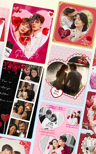 Collage Maker & Photo Editor Terbaru – Edit Foto & Kolase Gratis - Screenshot 19