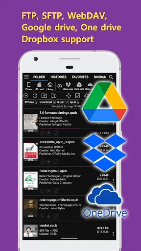 Download CherieViewer Terbaru – Baca Komik & EPUB Tanpa Ekstrak - Screenshot 2