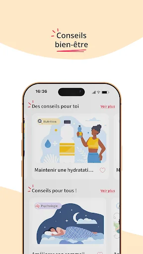 Download Kunto: Nutrition Sport Adapté Terbaru – Latihan & Nutrisi - Screenshot 5