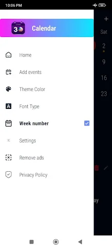 Download US Calendar 2026 Terbaru – Kalender & Pengingat Gratis - Screenshot 17