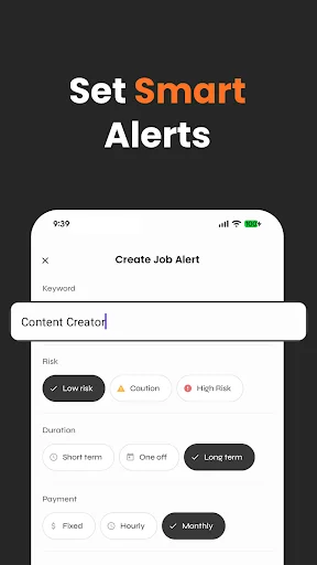 Download TaskFavour Terbaru – Cari Pekerjaan Cepat dengan AI - Screenshot 3