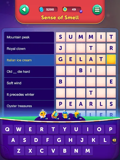 Download CodyCross: Teka-Teki Silang Seru – Asah Otak Gratis - Screenshot 8