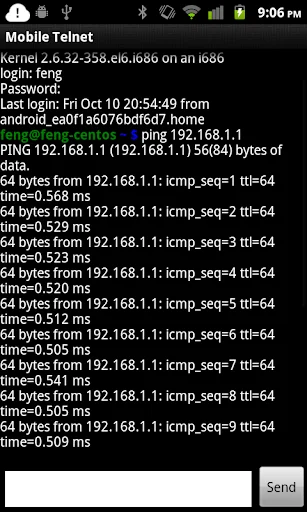 Download Mobile Telnet Terbaru – Akses Server Mudah & Cepat - Screenshot 8