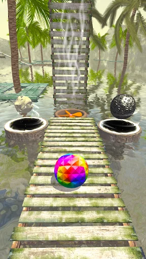 Download Rollance: Adventure Balls Terbaru – Game Bola Seru - Screenshot 2