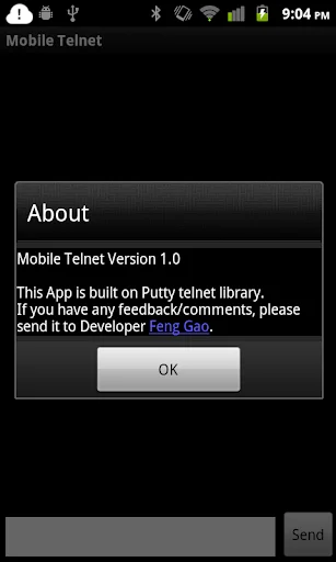 Download Mobile Telnet Terbaru – Akses Server Mudah & Cepat - Screenshot 11