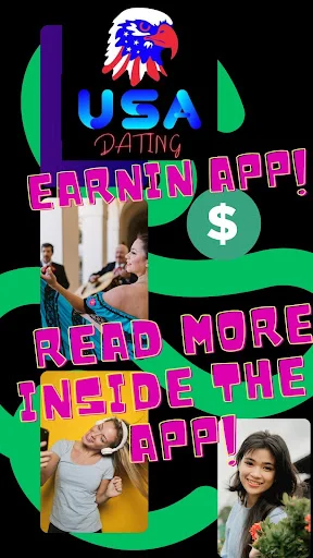 Download USA Dating Terbaru – Cari Jodoh Internasional Gratis - Screenshot 20