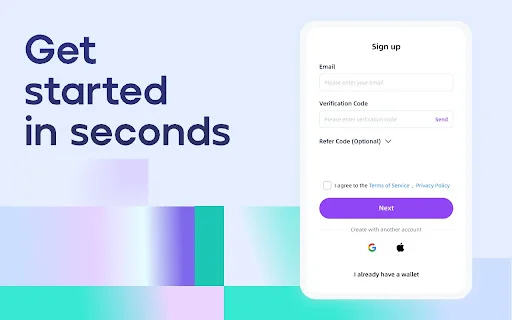 Download TopNod Wallet Extension Terbaru – Dompet RWA Aman - Screenshot 1