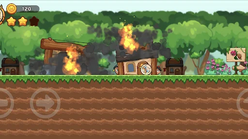 Download Ball Hero: Red Bounce & Roll – Game Petualangan Seru - Screenshot 10