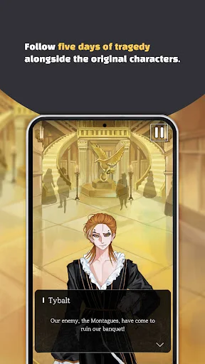 Download Romeo & Juliet: Trials of Love – Game Kisah Cinta Klasik - Screenshot 6