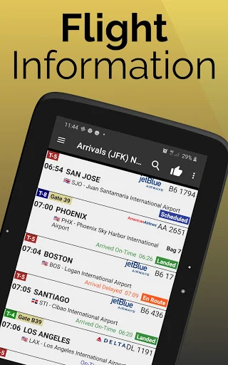 Download Fort Lauderdale Flights Terbaru – Info Penerbangan Gratis - Screenshot 13