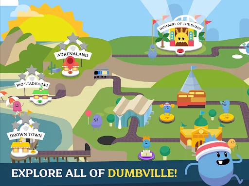 Download Dumb Ways to Die 2: The Games – Game Lucu Paling Seru - Screenshot 13