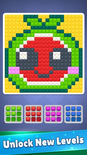 Download Diamond Sparkle: Sort Puzzle Terbaru – Game Teka-teki Seru - Screenshot 16
