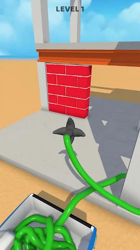 Download Rope and Demolish Terbaru – Game Simulasi Penghancur - Screenshot 9