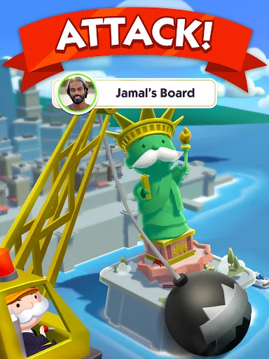 Download MONOPOLY GO! Terbaru – Mainkan Game Papan Seru Gratis - Screenshot 13