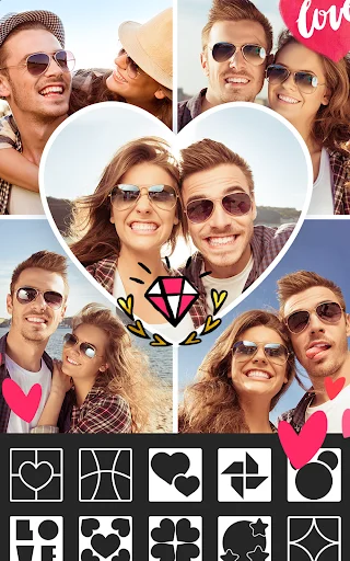 Collage Maker & Photo Editor Terbaru – Edit Foto & Kolase Gratis - Screenshot 9