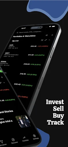 Download AI Stock Screener Analysis – Analisis Saham Canggih - Screenshot 2