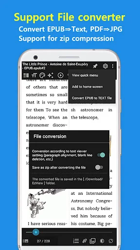 Download CherieViewer Terbaru – Baca Komik & EPUB Tanpa Ekstrak - Screenshot 13