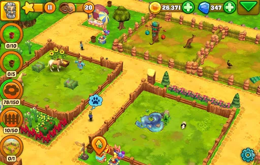 Download Zoo 2: Animal Park Terbaru – Game Simulasi Kebun Binatang - Screenshot 15