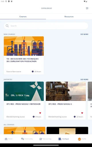Download PeTra Terbaru – Pelatihan Interaktif Tim Perenco - Screenshot 3
