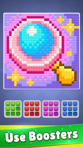 Download Diamond Sparkle: Sort Puzzle Terbaru – Game Teka-teki Seru - Screenshot 11