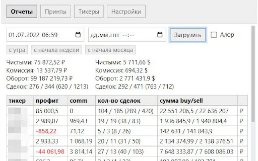 Unduh Kvalood Tools Terbaru – Asisten Trading Saham Efisien - Screenshot 1