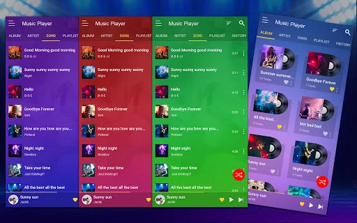 Download Music Player – MP3 Player Terbaru – Kualitas Suara HD - Screenshot 14