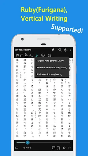 Download CherieViewer Terbaru – Baca Komik & EPUB Tanpa Ekstrak - Screenshot 7