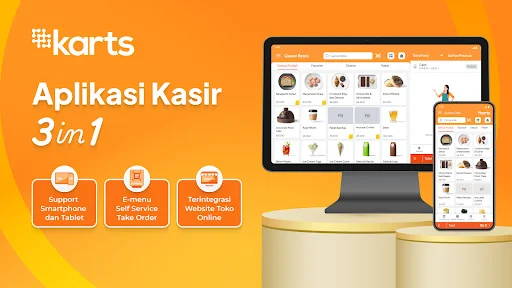 Download KartsPOS Terbaru – Aplikasi Kasir Serbaguna Gratis - Screenshot 9