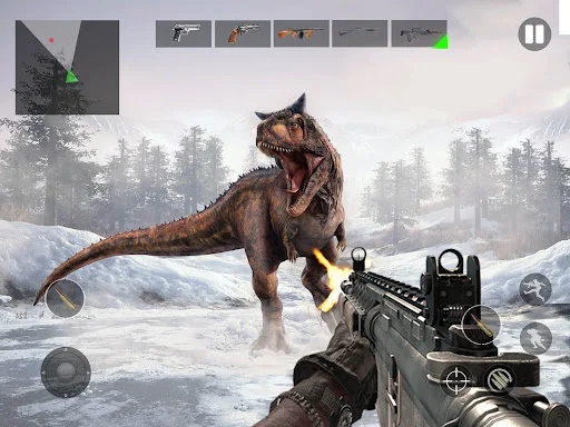 Download Primal Hunter – Game Berburu Dinosaurus Terbaru Gratis - Screenshot 15